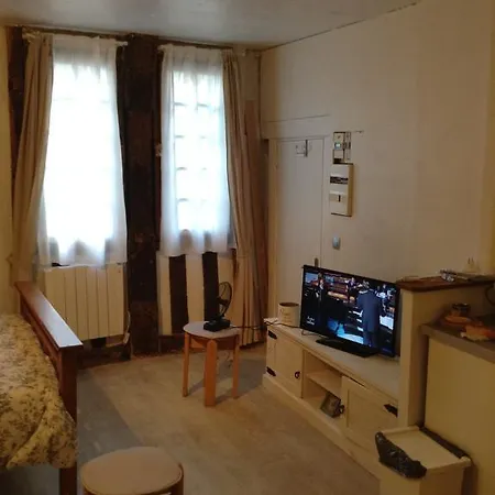 Apartment Studio De Charme Honfleur