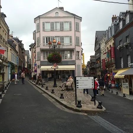 Studio De Charme * Honfleur